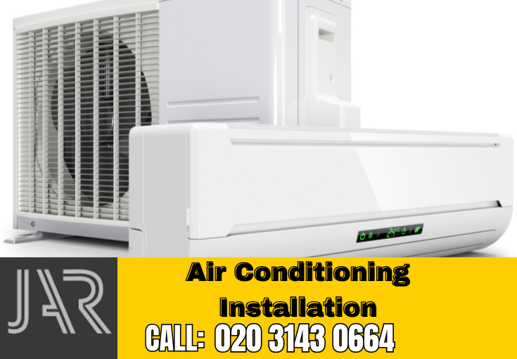 air conditioning installation Royal Crescent