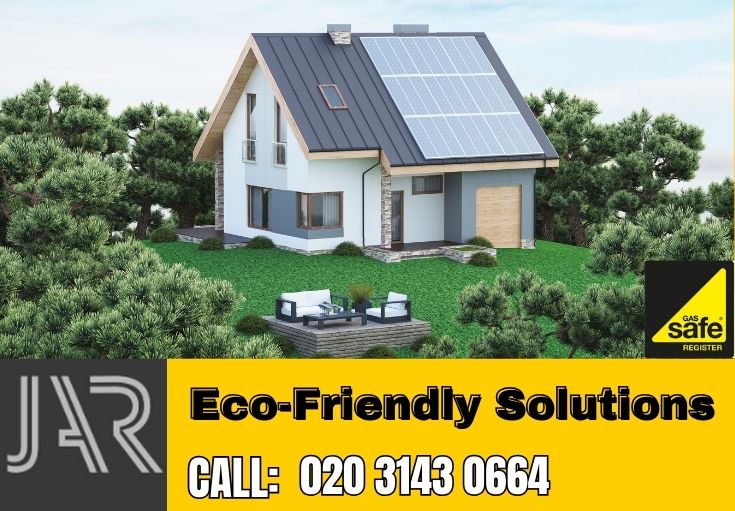 Eco-Friendly & Energy-Efficient Solutions Holland Park