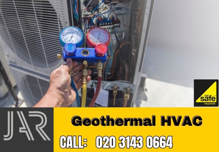 Geothermal HVAC Holland Park