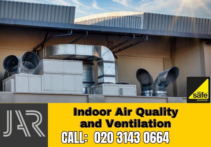 Indoor Air Quality Holland Park