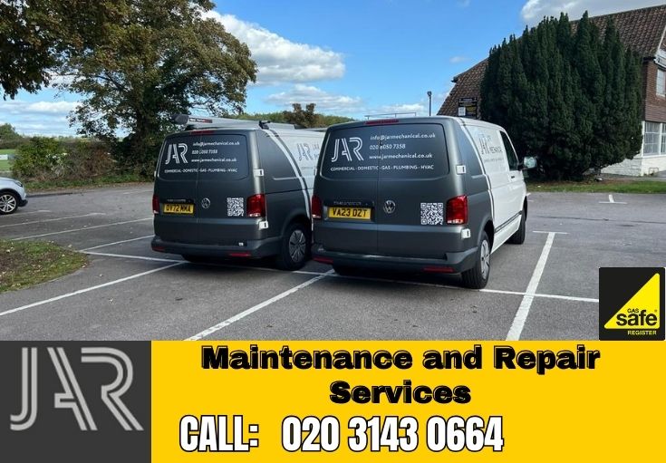 Commercial HVAC Maintenance & Repair Holland Park