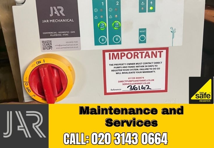 Domestic Maintenance and Services Holland Park